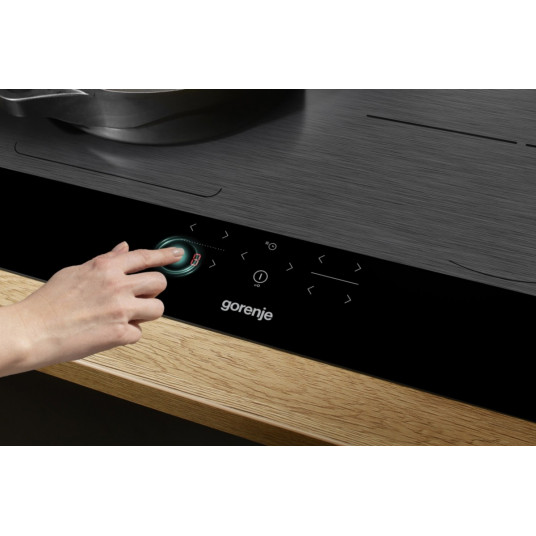 Indukcijas plīts Gorenje GI6421SYB