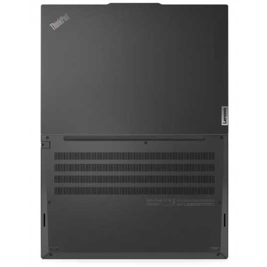 Klēpjdators Lenovo ThinkPad E16 Gen 2, AI-Powered Gaming PC, 16 WUXGA, Intel Core Ultra 5, RAM 16GB, 512GB SSD, Intel Graphics, Windows 11 Pro, Graphite Black 21MA0021PB