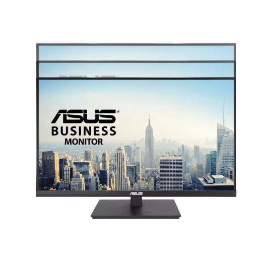 27" VA27UQSB 4K UHD DP HDMIx2 SPIKERI 4xUSB