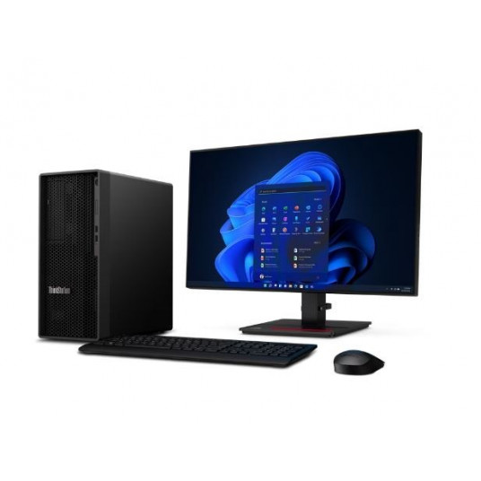 Darba stacija ThinkStation P358 Tower 30GL001EPB W11Pro 5845/2x16GB/1TB/RTX3060 12GB/3YRS OS