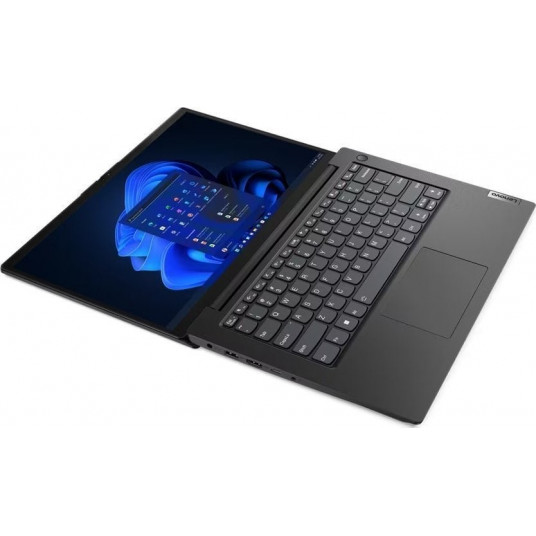 Klēpjdators Lenovo V14 G4 IRU, 14 FHD, Intel Core i5, RAM 8GB, 512GB SSD, Intel UHD Graphics, Windows 11 Pro, Business Black 83A0005WPB