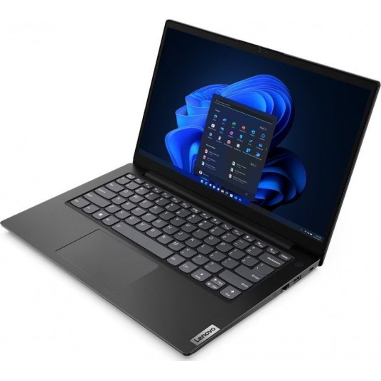 Klēpjdators Lenovo V14 G4 IRU, 14 FHD, Intel Core i5, RAM 8GB, 512GB SSD, Intel UHD Graphics, Windows 11 Pro, Business Black 83A0005WPB