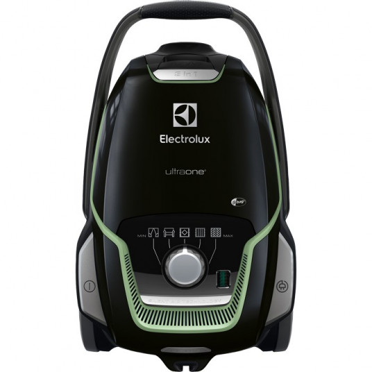 Electrolux EUOC9GREEN putekļu sūcējs 5 L Mucas putekļsūcējs Dry 700 W Putekļu maisiņš