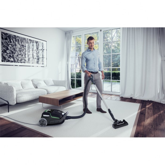 Putekļsūcējs Electrolux EUOC9GREEN 