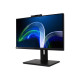 Acer B248YEBEMIQPRUZX 23,8" ZeroFrame LCD FHD 1920x1080/16:9/4ms/250/1m:1/1xDP/1xHDMI/1xAudio Out/Black