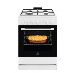 Plīts Electrolux LKG604012W