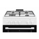 Plīts Electrolux LKG604012W