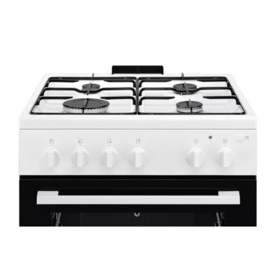 Plīts Electrolux LKG604012W