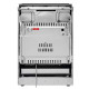 Plīts Electrolux LKG604012W