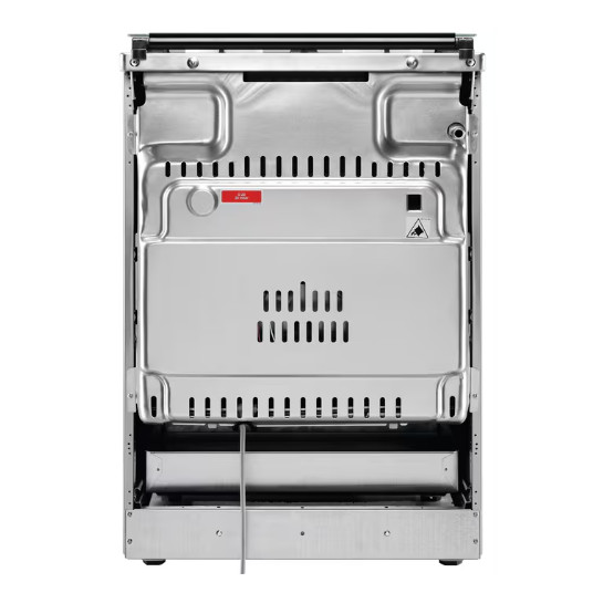 Plīts Electrolux LKG604012W