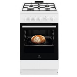 Plīts Electrolux LKG500013W