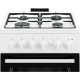 Plīts Electrolux LKG500013W
