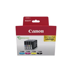 "Canon tinte PGI-2500 9290B006 4er Multipack (BKMCY)"