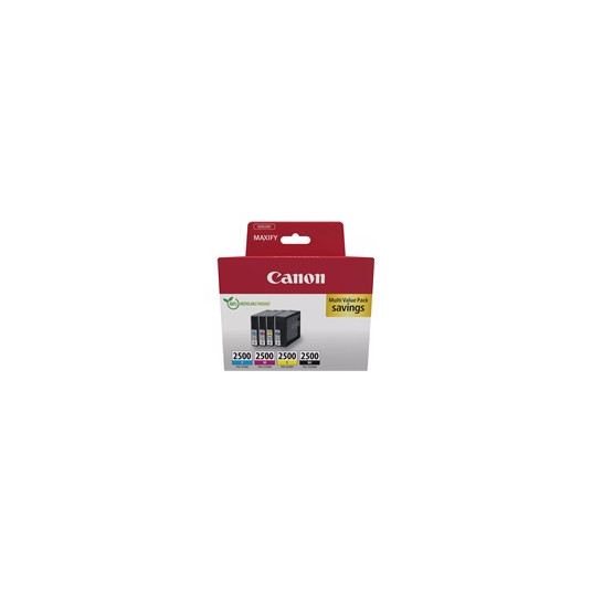 "Canon tinte PGI-2500 9290B006 4er Multipack (BKMCY)"