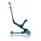 GLOBBER skrejritenis Go Up Deluxe Lights, zils, 646-105