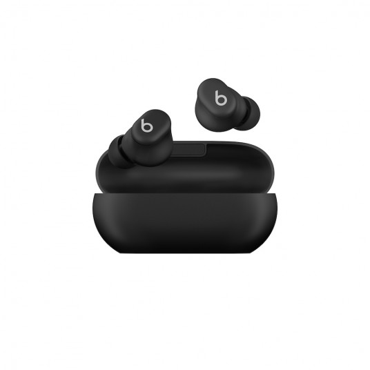 Austiņas Beats Solo Buds - True Wireless Earbuds - Matte Black MUVW3ZM/A