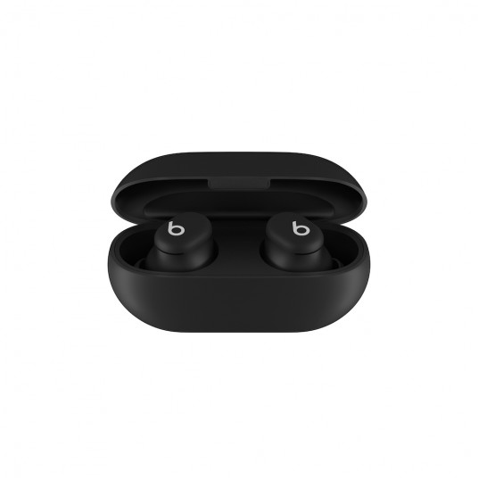 Austiņas Beats Solo Buds - True Wireless Earbuds - Matte Black MUVW3ZM/A