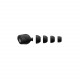 Austiņas Beats Solo Buds - True Wireless Earbuds - Matte Black MUVW3ZM/A