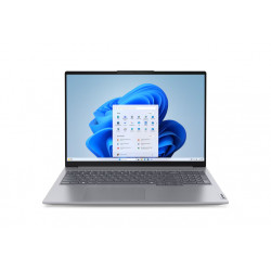 Portatīvais dators Lenovo ThinkBook 16 G7 IML, AI-Powered Gaming PC, 16 WUXGA, Intel Core Ultra 7, RAM 16GB, 512GB SSD, Intel Arc Graphics, Windows 11 Pro, Arctic Grey 21MS005JM