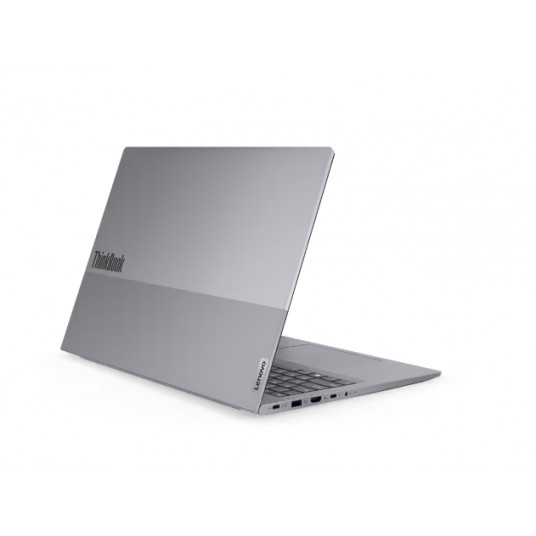 Portatīvais dators Lenovo ThinkBook 16 G7 IML, AI-Powered Gaming PC, 16 WUXGA, Intel Core Ultra 7, RAM 16GB, 512GB SSD, Intel Arc Graphics, Windows 11 Pro, Arctic Grey 21MS005JM