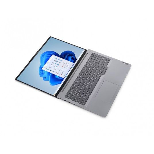 Portatīvais dators Lenovo ThinkBook 16 G7 IML, AI-Powered Gaming PC, 16 WUXGA, Intel Core Ultra 7, RAM 16GB, 512GB SSD, Intel Arc Graphics, Windows 11 Pro, Arctic Grey 21MS005JM
