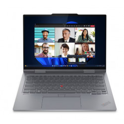 Portatīvais dators Lenovo ThinkPad X1 2-in-1 Gen 9, AI-Powered Gaming PC, 14 WUXGA, Intel Core Ultra 7, RAM 32GB, 1TB SSD, Intel Graphics, Windows 11 Pro, Grey 21KE002KMH