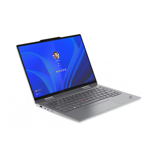 Portatīvais dators Lenovo ThinkPad X1 2-in-1 Gen 9, AI-Powered Gaming PC, 14 WUXGA, Intel Core Ultra 7, RAM 32GB, 1TB SSD, Intel Graphics, Windows 11 Pro, Grey 21KE002KMH