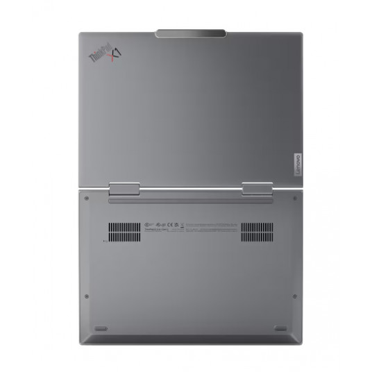 Portatīvais dators Lenovo ThinkPad X1 2-in-1 Gen 9, AI-Powered Gaming PC, 14 WUXGA, Intel Core Ultra 7, RAM 32GB, 1TB SSD, Intel Graphics, Windows 11 Pro, Grey 21KE002KMH