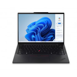 Klēpjdators Lenovo ThinkPad T14s Gen 5, AI-Powered Gaming PC, 14 WUXGA, Intel Core Ultra 5, RAM 16GB, 512GB SSD, Intel Graphics, Windows 11 Pro, Black 21LS001UMX