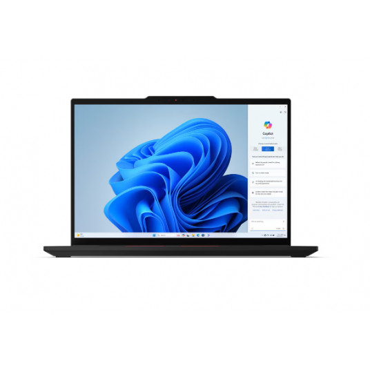 Klēpjdators Lenovo ThinkPad T14s Gen 5, AI-Powered Gaming PC, 14 WUXGA, Intel Core Ultra 5, RAM 16GB, 512GB SSD, Intel Graphics, Windows 11 Pro, Black 21LS001UMX