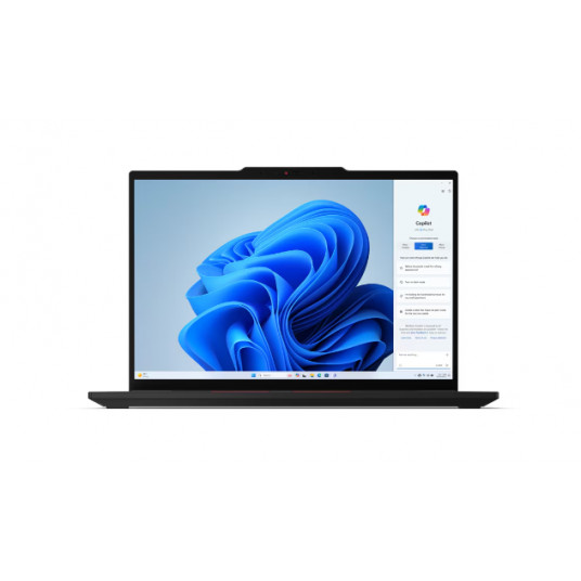 Klēpjdators Lenovo ThinkPad T14s Gen 5, AI-Powered Gaming PC, 14 WUXGA, Intel Core Ultra 7, RAM 16GB, 512GB SSD, Intel Graphics, Windows 11 Pro, Black 21LS0027MX