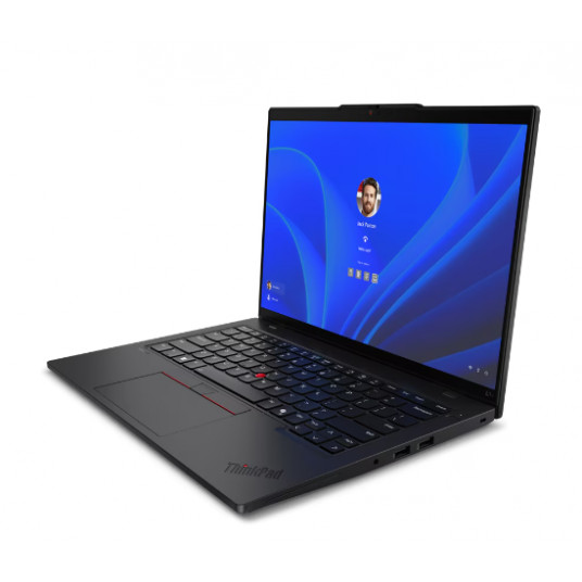 Klēpjdators Lenovo ThinkPad L14 Gen 5, AI-Powered Gaming PC, 14 WUXGA, Intel Core Ultra 7, RAM 16GB, 512GB SSD, Intel Graphics, Windows 11 Pro, Black 21L1003CMH