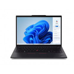 Klēpjdators Lenovo ThinkPad T14 Gen 5, AI-Powered Gaming PC, 14 WUXGA, Intel Core Ultra 7, RAM 32GB, 1TB SSD, Intel Graphics, Windows 11 Pro, Black 21ML003QMH