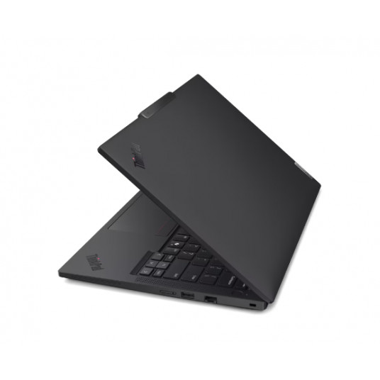 Klēpjdators Lenovo ThinkPad T14 Gen 5, AI-Powered Gaming PC, 14 WUXGA, Intel Core Ultra 7, RAM 32GB, 1TB SSD, Intel Graphics, Windows 11 Pro, Black 21ML003QMH