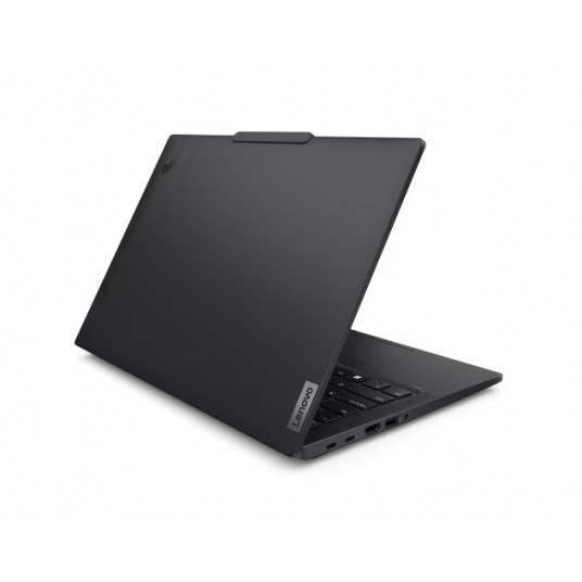Klēpjdators Lenovo ThinkPad T14 Gen 5, AI-Powered Gaming PC, 14 WUXGA, Intel Core Ultra 7, RAM 32GB, 1TB SSD, Intel Graphics, Windows 11 Pro, Black 21ML003QMH
