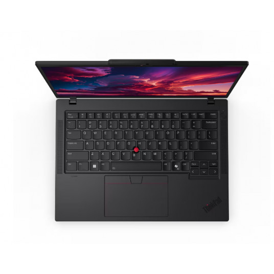 Klēpjdators Lenovo ThinkPad P14s Gen 5, 14 WUXGA, AMD Ryzen 7 PRO, RAM 32GB, 1TB SSD, AMD Radeon 780M Graphics, Windows 11 Pro, Black 21ME0006MX