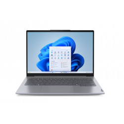 Klēpjdators Lenovo ThinkBook 14 G7 IML, AI-Powered Gaming PC, 14 WUXGA, Intel Core Ultra 7, RAM 16GB, 512GB SSD, Intel Arc Graphics, Windows 11 Pro, Arctic Grey 21MR004NMH