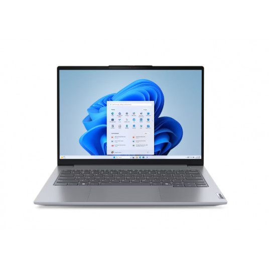 Klēpjdators Lenovo ThinkBook 14 Gen 7 14 WUXGA ULT7-155H/16GB/512GB/Intel Arc Graphics/WIN11 Pro/ENG Backlit kbd/Grey/2Y garantija | Lenovo