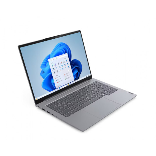 Klēpjdators Lenovo ThinkBook 14 G7 IML, AI-Powered Gaming PC, 14 WUXGA, Intel Core Ultra 7, RAM 16GB, 512GB SSD, Intel Arc Graphics, Windows 11 Pro, Arctic Grey 21MR004NMH