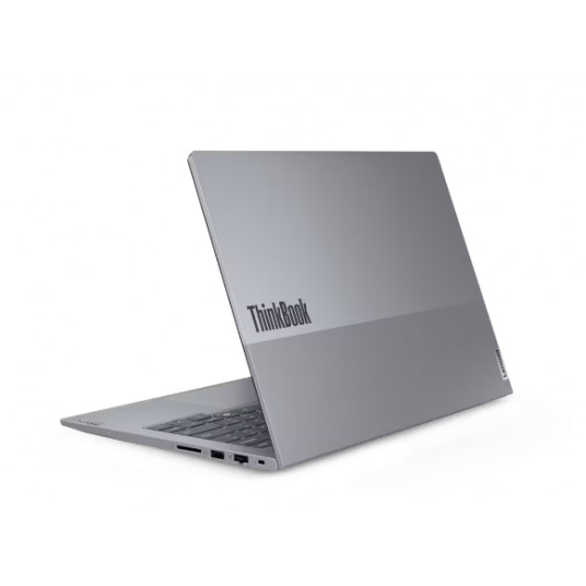 Klēpjdators Lenovo ThinkBook 14 G7 IML, AI-Powered Gaming PC, 14 WUXGA, Intel Core Ultra 7, RAM 16GB, 512GB SSD, Intel Arc Graphics, Windows 11 Pro, Arctic Grey 21MR004NMH