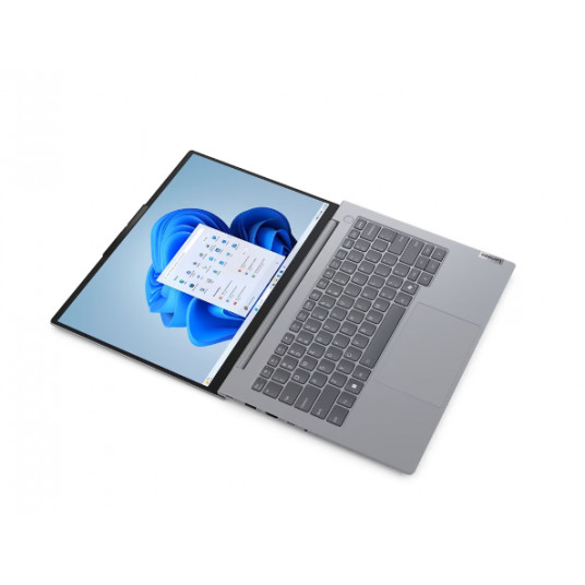Klēpjdators Lenovo ThinkBook 14 G7 IML, AI-Powered Gaming PC, 14 WUXGA, Intel Core Ultra 7, RAM 16GB, 512GB SSD, Intel Arc Graphics, Windows 11 Pro, Arctic Grey 21MR004NMH