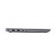 Klēpjdators Lenovo ThinkBook 14 Gen 7 14 WUXGA ULT7-155H/16GB/512GB/Intel Arc Graphics/WIN11 Pro/ENG Backlit kbd/Grey/2Y garantija | Lenovo