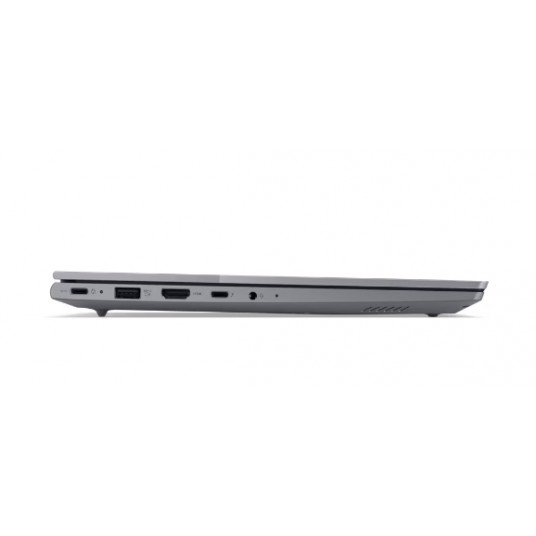 Klēpjdators Lenovo ThinkBook 14 Gen 7 14 WUXGA ULT7-155H/16GB/512GB/Intel Arc Graphics/WIN11 Pro/ENG Backlit kbd/Grey/2Y garantija | Lenovo