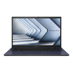 Asus ExpertBook | B1502CVA-BQ1953 | Star Black | 15,6 " | FHD | 1920 x 1080 pikseļi | Intel Core 5 | i5-1335U | 16 GB | DDR4 | SSD 512 GB | Intel UHD Graphics | Bez OS | 802.11ax | Bluetooth 5.2 | Klaviatūras valoda angļu | Klviatūras aizmugure | Warra