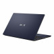 Asus ExpertBook | B1502CVA-BQ1953 | Star Black | 15,6 " | FHD | 1920 x 1080 pikseļi | Intel Core 5 | i5-1335U | 16 GB | DDR4 | SSD 512 GB | Intel UHD Graphics | Bez OS | 802.11ax | Bluetooth 5.2 | Klaviatūras valoda angļu | Klviatūras aizmugure | Warra