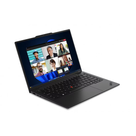 Portatīvais dators Lenovo ThinkPad X1 Carbon Gen 12, AI-Powered Gaming PC, 14 WUXGA, Intel Core Ultra 7, RAM 32GB, 512GB SSD, Intel Graphics, Windows 11 Pro, Black 21KC004XMH
