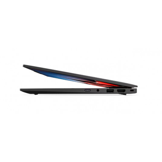 Portatīvais dators Lenovo ThinkPad X1 Carbon Gen 12, AI-Powered Gaming PC, 14 WUXGA, Intel Core Ultra 7, RAM 32GB, 512GB SSD, Intel Graphics, Windows 11 Pro, Black 21KC004XMH