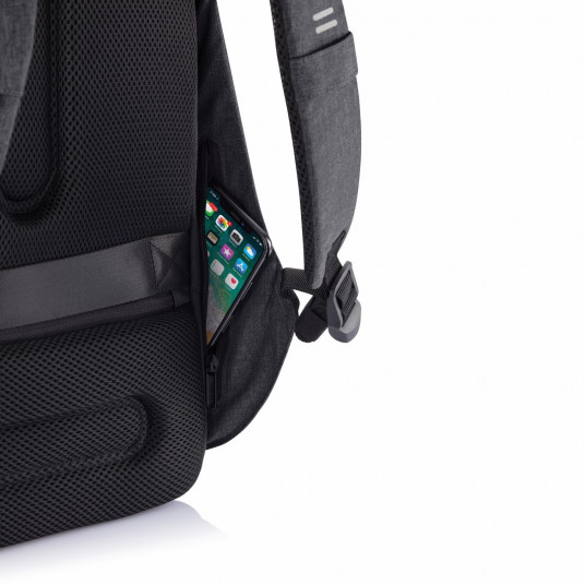 Mugursoma Bobby Hero XL, melna