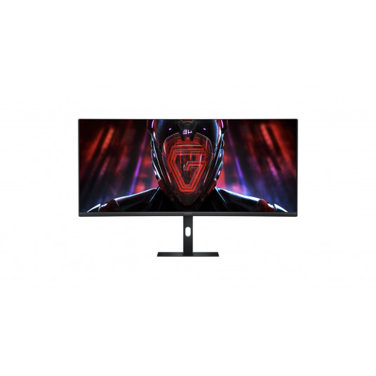 Xiaomi | G34WQi | 34 " | WQHD | 21:9 | 180 Hz | 1 ms | 3440 x 1440 pikseļi | 350 cd/m² | HDMI pieslēgvietu daudzums 2 | Melns | Garantija 24 mēneši