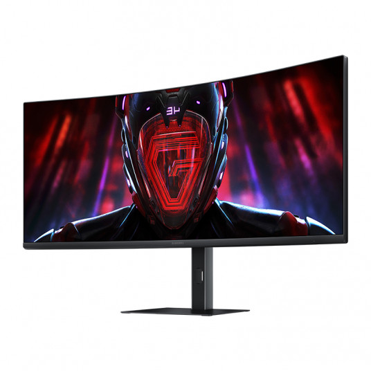 Xiaomi | G34WQi | 34 " | WQHD | 21:9 | 180 Hz | 1 ms | 3440 x 1440 pikseļi | 350 cd/m² | HDMI pieslēgvietu daudzums 2 | Melns | Garantija 24 mēneši